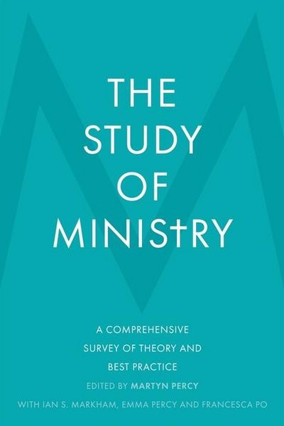 Produktbild: The Study of Ministry