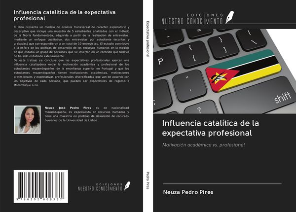 Produktbild: Influencia catal&iacute;tica de la expectativa profesional