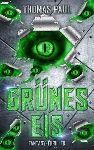 Produktbild: Gr&uuml;nes Eis