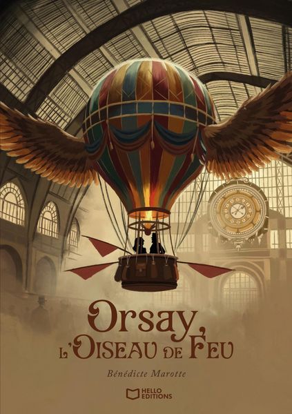 Produktbild: Orsay, l'Oiseau de Feu