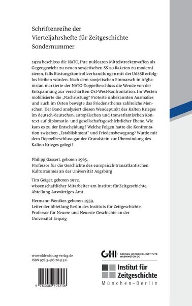Produktbild: Zweiter Kalter Krieg und Friedensbewegung