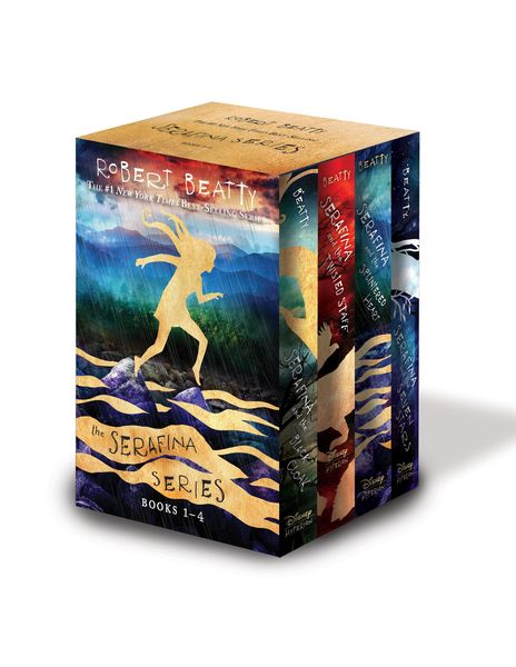 Produktbild: Serafina Boxed Set [4book Hardcover Boxed Set]