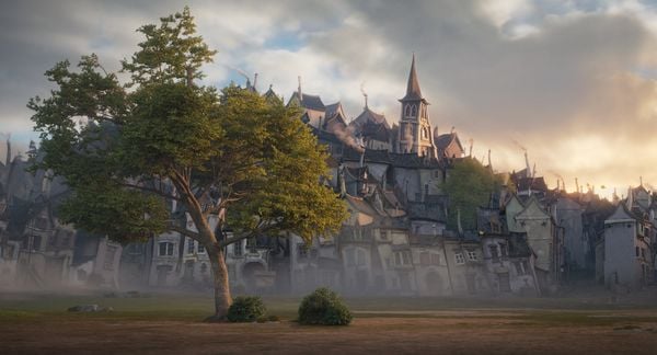 Produktbild: Alles voller Monster