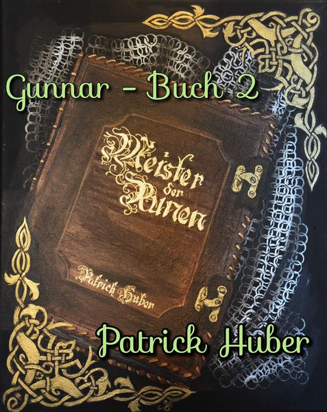 Produktbild: Gunnar - Buch 2
