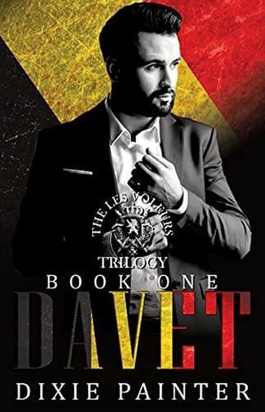 Produktbild: Davet (Les Voleurs Trilogy, #1)