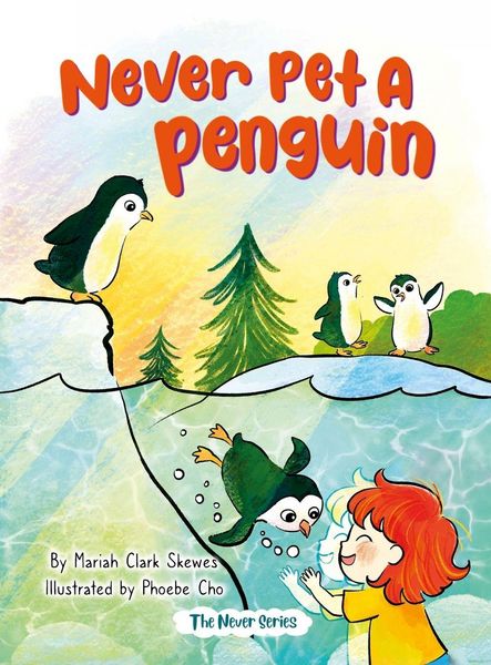 Produktbild: Never Pet a Penguin