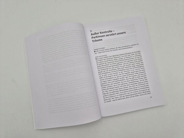 Produktbild: &raquo;Dann zitter ich halt&laquo; &ndash; Leben trotz Parkinson