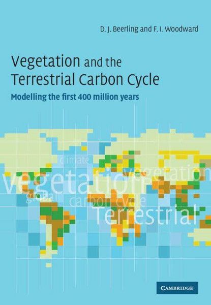 Produktbild: Vegetation Terrestrial Carbon Cycle