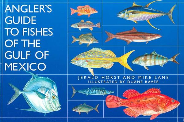 Produktbild: Angler's Guide to Fishes of the Gulf of Mexico