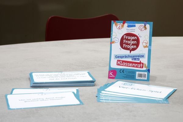 Fragen, Fragen, Fragen