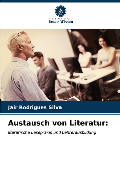 Produktbild: Austausch von Literatur: