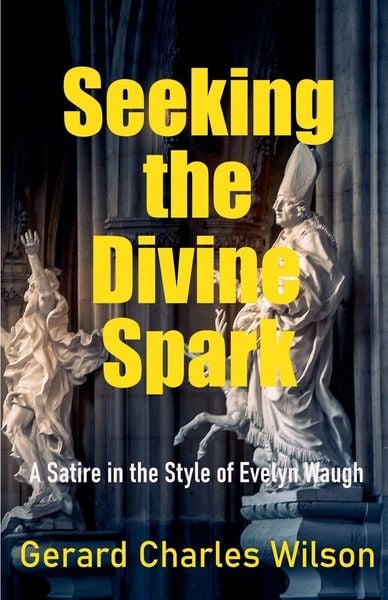 Produktbild: Seeking the Divine Spark