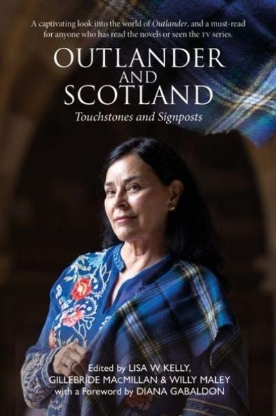 Produktbild: Outlander and Scotland