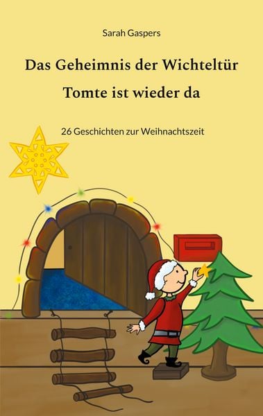 Produktbild: Das Geheimnis der Wichtelt&uuml;r - Tomte ist wieder da