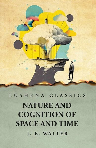 Produktbild: Nature and Cognition of Space and Time