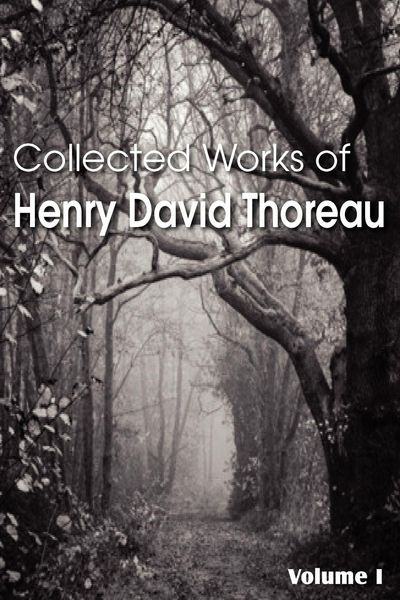Produktbild: Collected Works of Henry David Thoreau