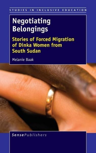 Produktbild: Negotiating Belongings