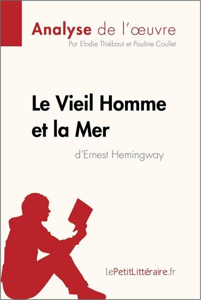 Produktbild: Le Vieil Homme et la Mer d'Ernest Hemingway (Analyse de l'oeuvre)