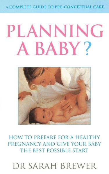 Produktbild: Planning A Baby?