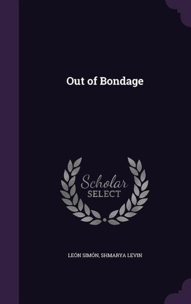 Produktbild: Out of Bondage