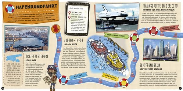 Produktbild: Lonely Planet Kinderreisef&uuml;hrer Komm mit nach New York (Lonely Planet Kids)