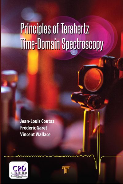Produktbild: Principles of Terahertz Time-Domain Spectroscopy