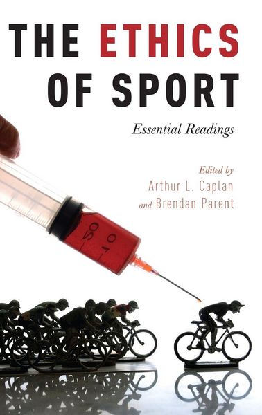 Produktbild: The Ethics of Sport
