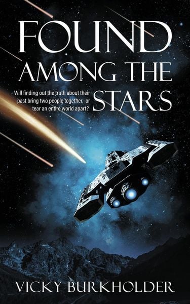 Produktbild: Found Among the Stars