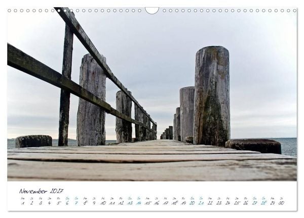 Produktbild: F&ouml;hr - Nordfriesische Trauminsel (Wandkalender 2027 DIN A3 quer), CALVENDO Monatskalender