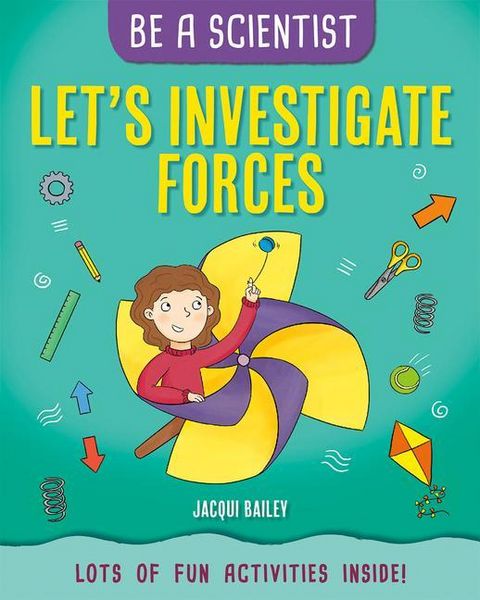 Produktbild: Let's Investigate Forces