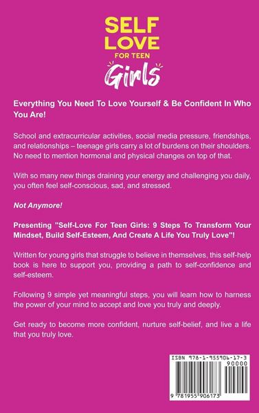 Produktbild: Self-Love for Teen Girls