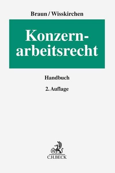 Produktbild: Konzernarbeitsrecht