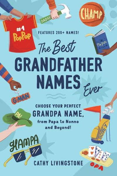 Produktbild: The Best Grandfather Names Ever