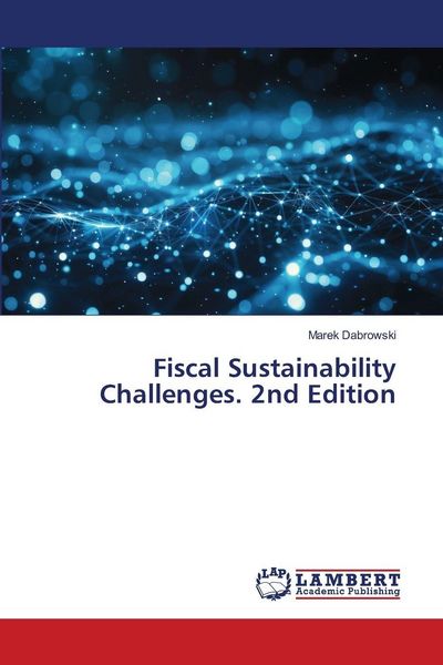 Produktbild: Fiscal Sustainability Challenges. 2nd Edition