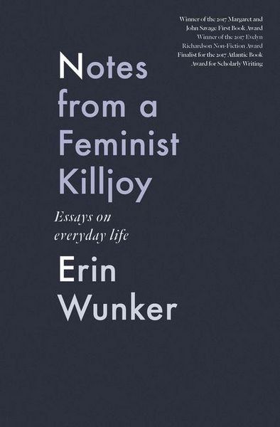 Produktbild: Notes from a Feminist Killjoy