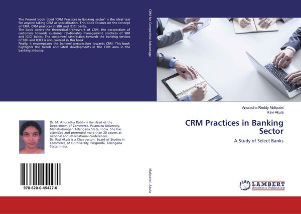 Produktbild: CRM Practices in Banking Sector
