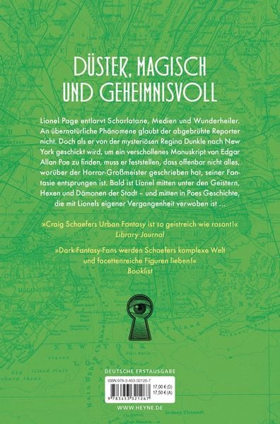 Produktbild: Die Geister von New York