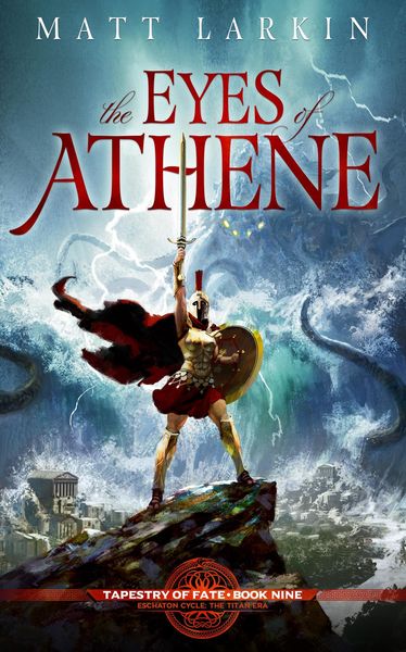 Produktbild: The Eyes of Athene