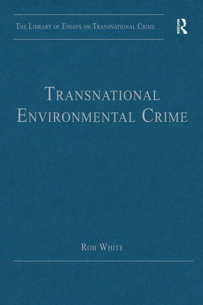 Produktbild: Transnational Environmental Crime