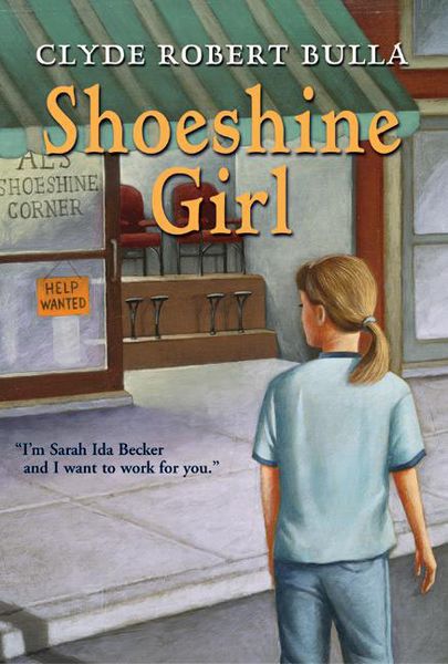 Produktbild: Shoeshine Girl