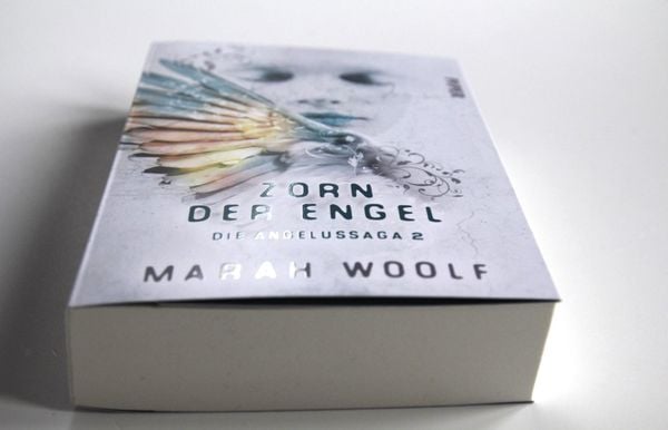 Zorn der Engel