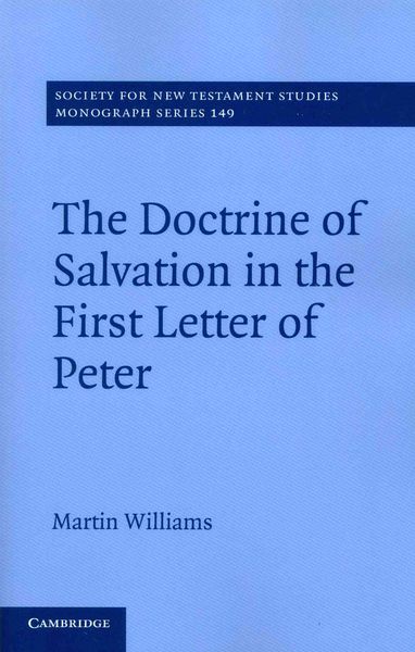 Produktbild: The Doctrine of Salvation in the First Letter of Peter