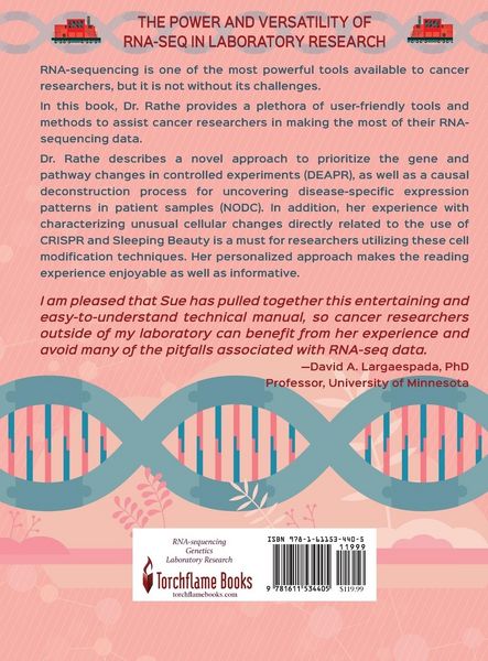 Produktbild: The Power and Versatility of RNA-seq in Laboratory Research