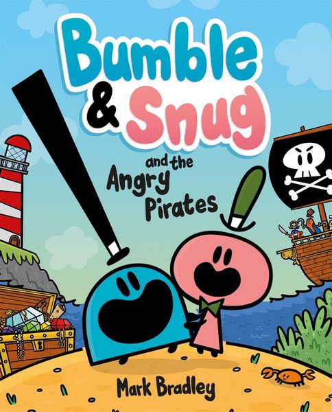 Produktbild: Bumble and Snug and the Angry Pirates