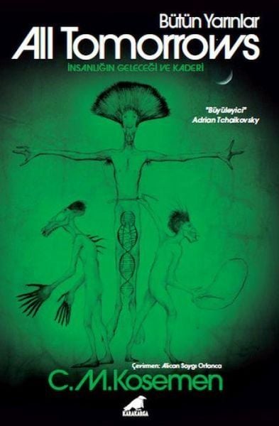 Produktbild: All Tomorrows - B&uuml;t&uuml;n Yarinlar
