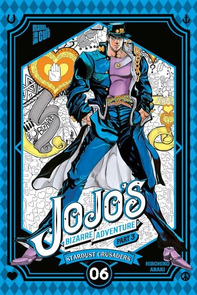 Produktbild: JoJo's Bizarre Adventure &ndash; Part 3: Stardust Crusaders 6