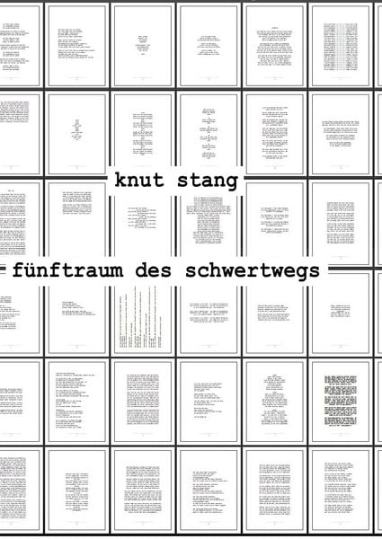 Produktbild: F&uuml;nftraum des schwertwegs