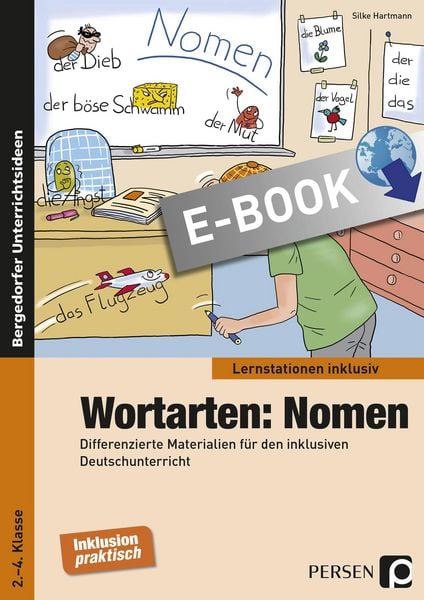 Produktbild: Wortarten: Nomen