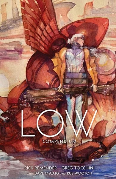 Produktbild: Low Compendium