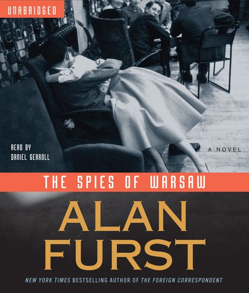 Produktbild: The Spies of Warsaw